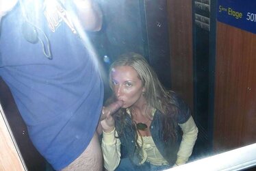 Blondie Gf Lets Liberate On Vacation