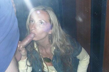 Blondie Gf Lets Liberate On Vacation
