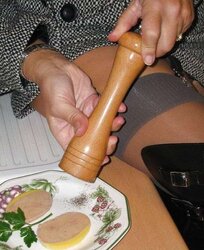 Mature Hottie - Annick