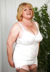 Big-Boobed Matures Blend