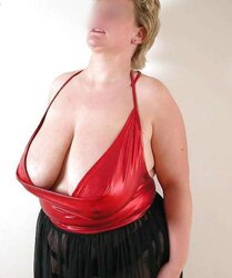 Big-Boobed Matures Blend