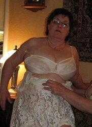 Big-Boobed Matures Blend