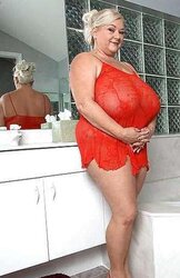 Big-Boobed Matures Blend