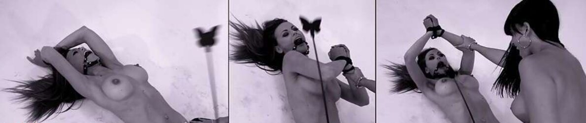 DOMINATION & SUBMISSION IN DARK-HUED