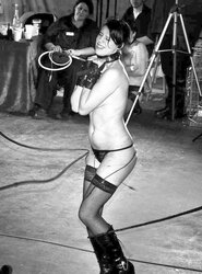DOMINATION & SUBMISSION IN DARK-HUED