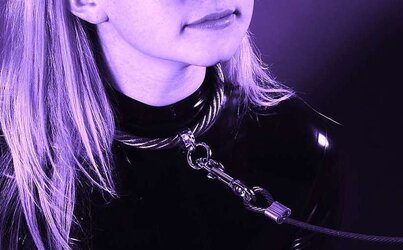 DOMINATION & SUBMISSION IN DARK-HUED