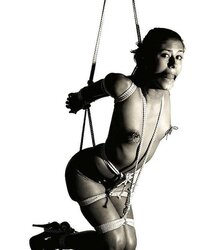 DOMINATION & SUBMISSION IN DARK-HUED