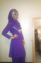 Hijabi Paki Teenager