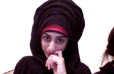 Hijabi Paki Teenager