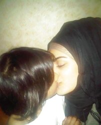 Hijabi Paki Teenager