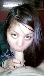 My Wifey Throating