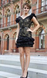 Stunning, taut teenagers, female, MUMMY