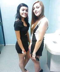 Stunning, taut teenagers, female, MUMMY