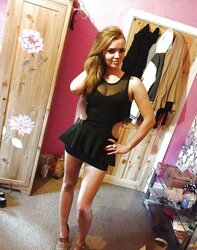 Stunning, taut teenagers, female, MUMMY