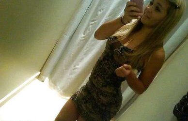 Stunning, taut teenagers, female, MUMMY