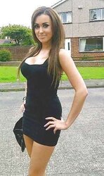 Stunning, taut teenagers, female, MUMMY