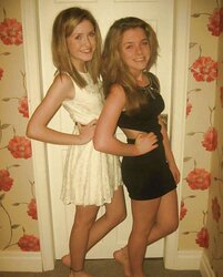 Stunning, taut teenagers, female, MUMMY
