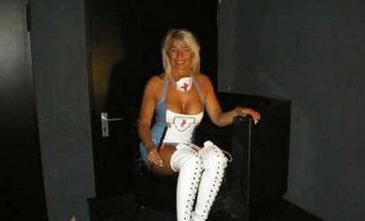 Miss Doll Tina, Strapon, Klinik. Nurse. Domina. BONDAGE & DISCIPLINE