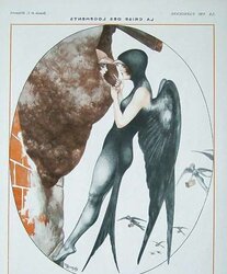 Drawn EroPorn Art 68 - Cheri Herouard aka Herric