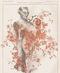 Drawn EroPorn Art 68 - Cheri Herouard aka Herric