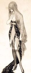 Drawn EroPorn Art 68 - Cheri Herouard aka Herric