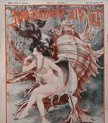 Drawn EroPorn Art 68 - Cheri Herouard aka Herric