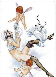 Drawn EroPorn Art 68 - Cheri Herouard aka Herric