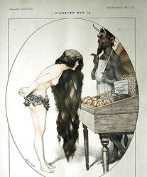 Drawn EroPorn Art 68 - Cheri Herouard aka Herric