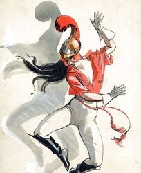 Drawn EroPorn Art 68 - Cheri Herouard aka Herric