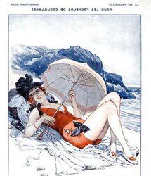 Drawn EroPorn Art 68 - Cheri Herouard aka Herric