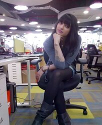 My Fantasy Lady, MTV VJ: BANI