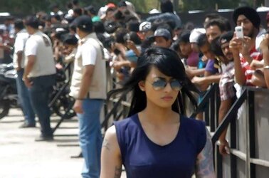 My Fantasy Lady, MTV VJ: BANI