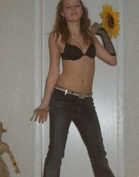 Franziska B. Studentin in Magdeburg (Non-Naked)