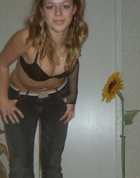 Franziska B. Studentin in Magdeburg (Non-Naked)