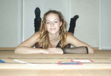 Franziska B. Studentin in Magdeburg (Non-Naked)