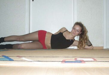 Franziska B. Studentin in Magdeburg (Non-Naked)