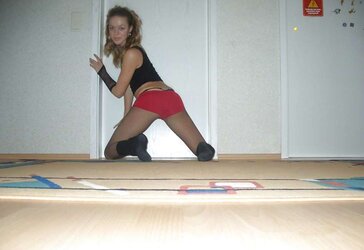 Franziska B. Studentin in Magdeburg (Non-Naked)