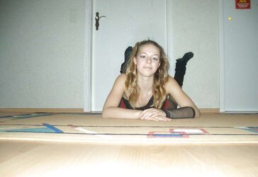 Franziska B. Studentin in Magdeburg (Non-Naked)
