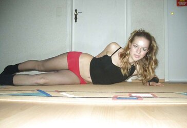 Franziska B. Studentin in Magdeburg (Non-Naked)