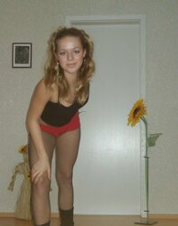 Franziska B. Studentin in Magdeburg (Non-Naked)