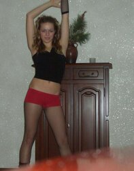Franziska B. Studentin in Magdeburg (Non-Naked)