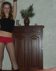 Franziska B. Studentin in Magdeburg (Non-Naked)