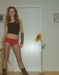 Franziska B. Studentin in Magdeburg (Non-Naked)