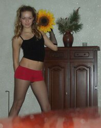Franziska B. Studentin in Magdeburg (Non-Naked)