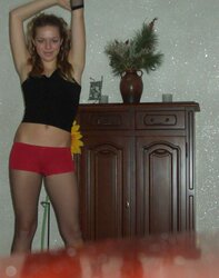 Franziska B. Studentin in Magdeburg (Non-Naked)