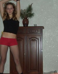 Franziska B. Studentin in Magdeburg (Non-Naked)