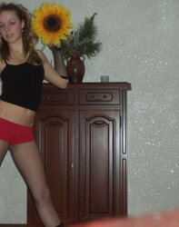Franziska B. Studentin in Magdeburg (Non-Naked)