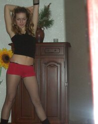 Franziska B. Studentin in Magdeburg (Non-Naked)