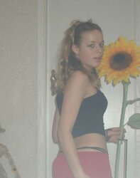 Franziska B. Studentin in Magdeburg (Non-Naked)