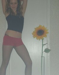 Franziska B. Studentin in Magdeburg (Non-Naked)